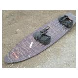 Blade Runner Kiteboard / Wakeboard w/Bingings
