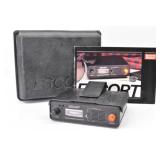 Escort Radar Warning Receiver
