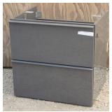 Under Counter Wall-Mount Storage Drawer Unit