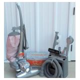 Kirby Sentria Upright Vacuum Cleaner / Shampoo...