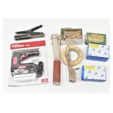 Staplers, Staples & Tape Dispenser