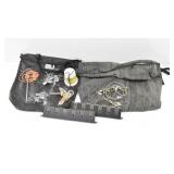 Clip-On Bait Cup, Chain Fish Stringers, Fish...