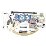 Hunting Accessories: Game Bags, Animal Calls...