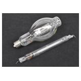 (2) Grow Lamps / Bulbs: Eye Hortilux Blue +