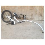 GIANT Half Wheeler Trail-a-Bike