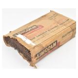 Welding Stick Electrodes Lincoln Electric 39.5 lbs