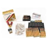 12 ga Shells, 30-06 Spring., 380 Auto, 40 S&W