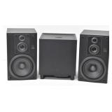Sony 3Way Speaker System #SS-H3500
