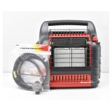 Mr. Heater Big Buddy Indoor Propane Heater