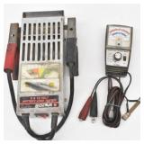 SOLAR Battery Load Tester 6 & 12 Volt
