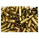 (131ct) 223 DECAPPED Brass Casings