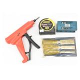 Virutex Formica Cutter, Manual Screw Gun, ...