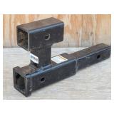 Reese Towpower Dual Receiver Hitch Extender