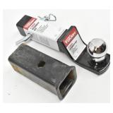 Hyper Tough Trailer Hitch 2" Security Kit &