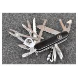 Victorinox SWISS CHAMP Multi Tool w/ Nylon Sheath