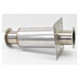 Stainless Machinary Exhaust Pipe