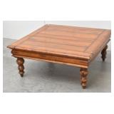 BAKER Furniture Italian Maple Coffee Table
