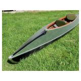 Vintage Folbot Tandem Kayak 17