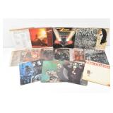 (15) Vinyl Records CLASSIC ROCK