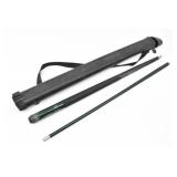 Two Piece Pool Cue 19oz Carbon Graphite w/ Case