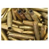 (70ct) 30-06 Brass Casings