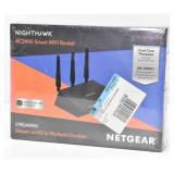 WiFi Router Netgear Nighthawk AC2400 Smart