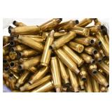 (100ct) 22-230 Brass Casings