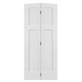 Winslow 6/0 Bifold 2 Panel Closet Door Set NEW