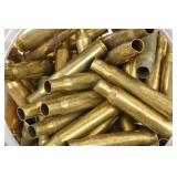 (150ct) 30-06 Brass Casings