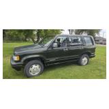 1994 Isuzu Trooper