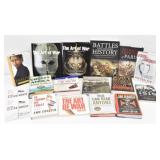 Estate Books: The Art of War, Jackboot...