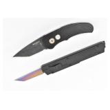 Pro-Tech 154-CM Knife & Slide Away Knife