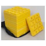 (12) TRAILER LIFE Leveling Blocks
