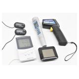 Cen-Tech Infrared Thermometer, Aquarium Tester