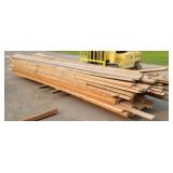 Bunk of 2" X 6"    14