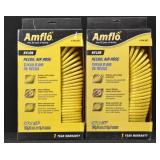 (2) Amflo Recoil Air Hoses 50