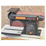 WEN 6" Disc Sander 4" x 36" Belt
