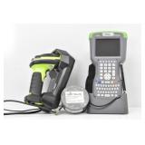 Sensus Utility Reader, Cordless Barcode Scanner