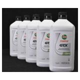 (5) Castrol GTX SAE 10W-40 Motor Oil