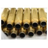 (15ct) 300 WIN MAG Brass Casings
