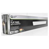 Commercial Electric LED Flat Panel Light 6" x 48"