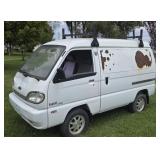 2004 Vantage Vango