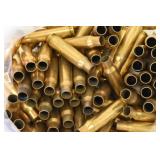 (98ct) 308 Brass Casings