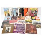 (25) Vinyl Records CLASSICAL