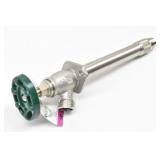 Frost Free Outdoor Faucet Silcock 6in NEW