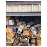 Contents of 10x20 Jerome Storage Unit #H16