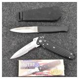 (2) Gerber Knives: Guardian Boot Knife Double 3.5"