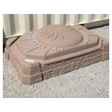 Step2 Natural Playful Sandbox