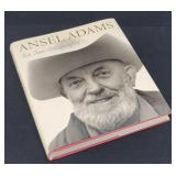 Ansel Adams Book and Autobiography 1985 1st Ed