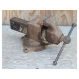 4" Bench Vise U. S. A.